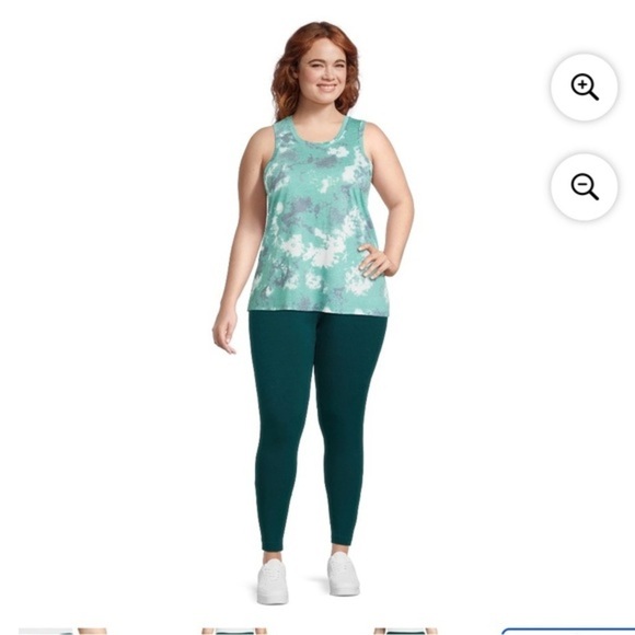 Terra & Sky Pants - Terra & Sky Emerald Leggings